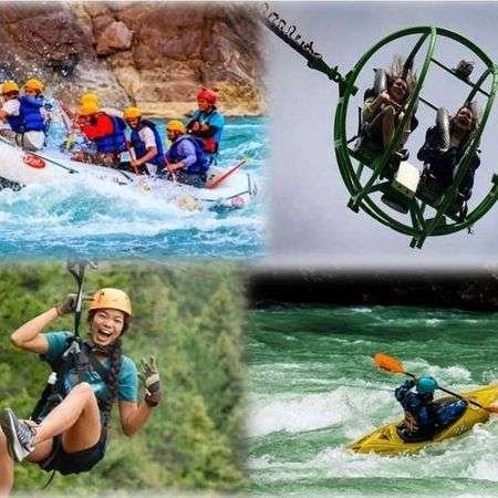 Adventure Sports in Rishikesh – The Ultimate Thrill Seeker’s Guide