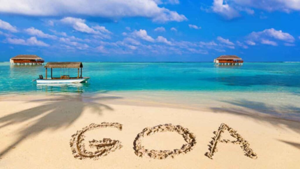 Delhi to Goa Trip