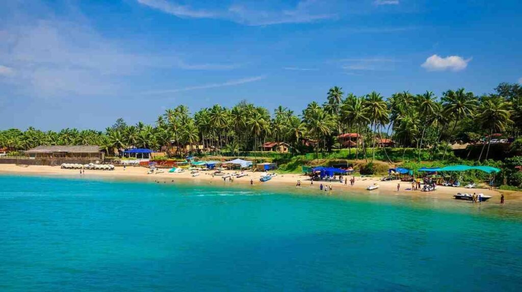 Delhi to Goa Trip For Couples