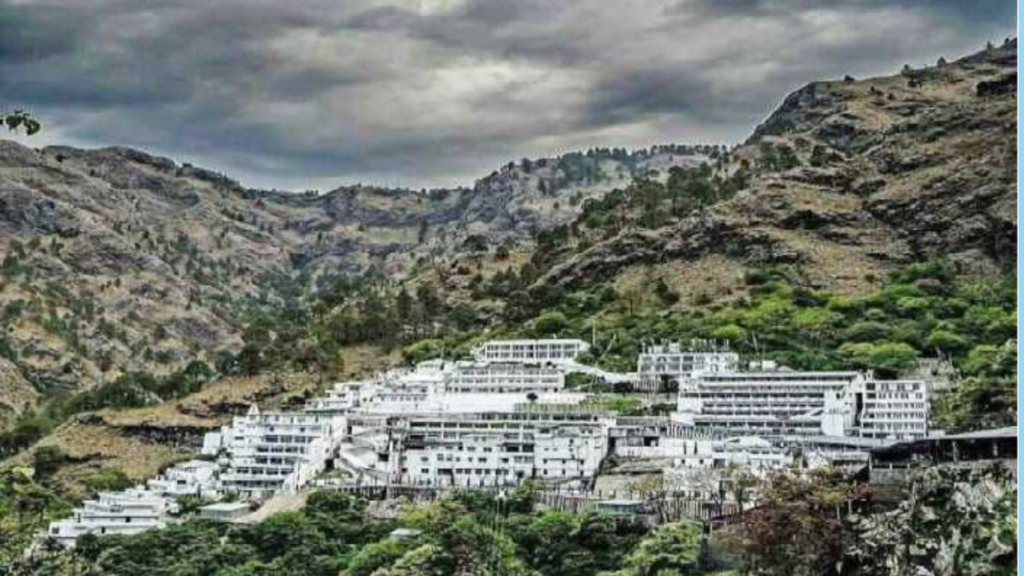 Delhi to Vaishno Devi trip