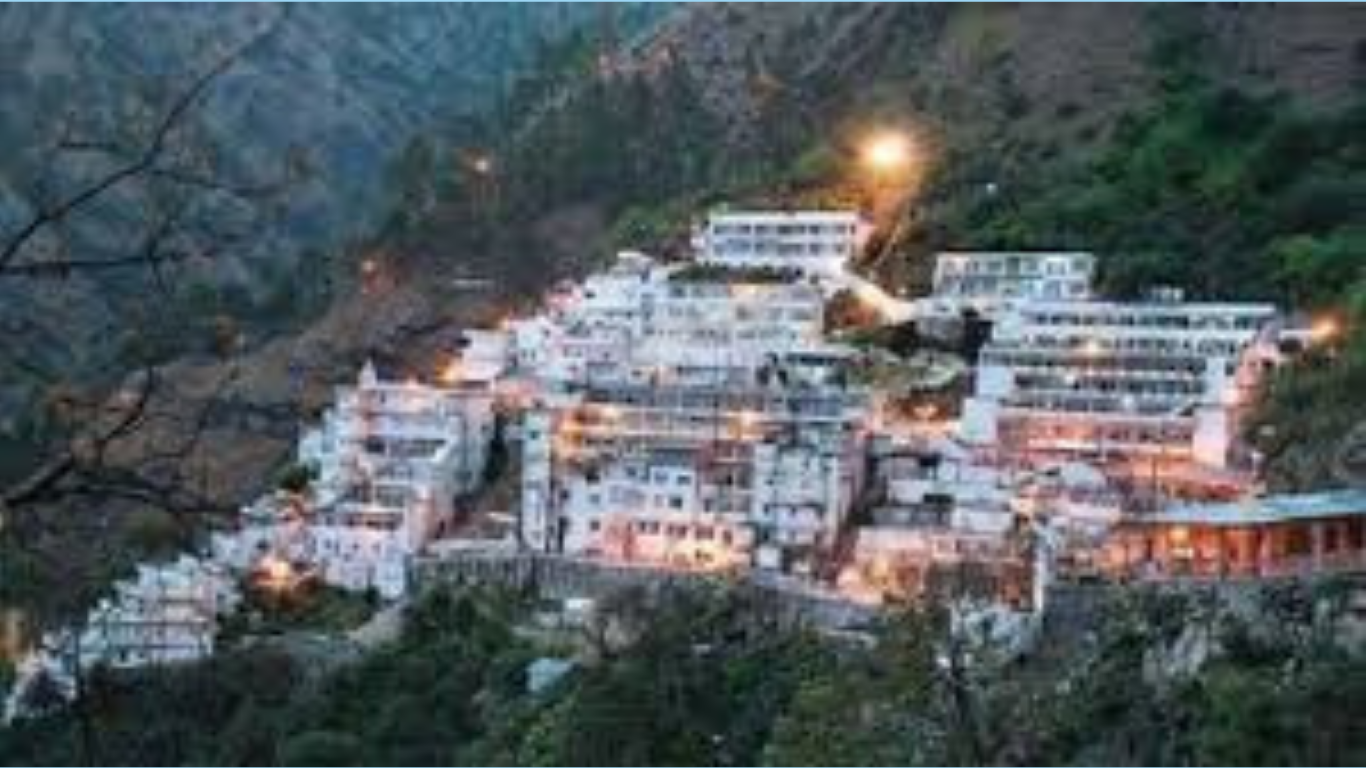 Delhi to Vaishno Devi trip