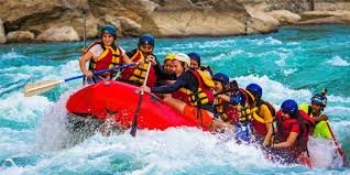 Water Activities in Rishikesh – The Ultimate Adventure Guide