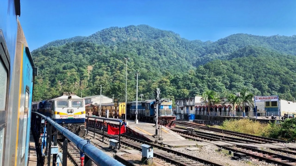 Delhi to Nainital Trip Detail
