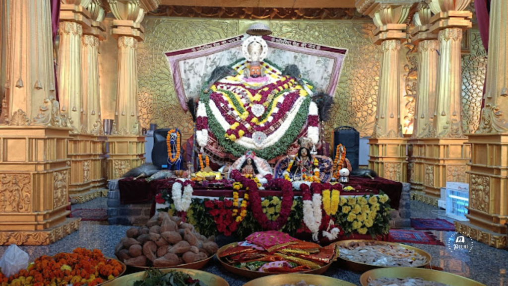 Khatu Shyam Ji Mandir Ke Darshan