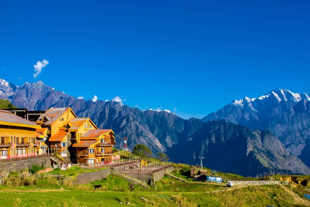 Must Visit Place in Delhi to Uttrakhand Travel