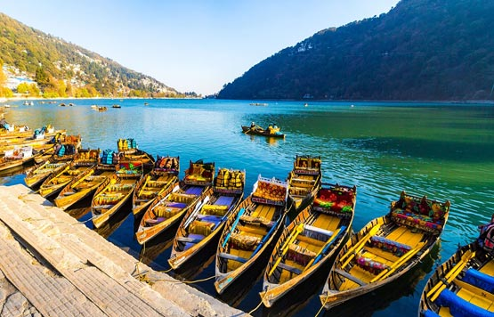 Delhi to Uttarakhand Trip Itinerary