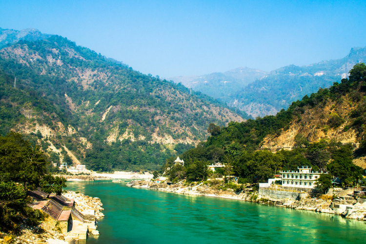 Delhi to Uttrakhand Route Map