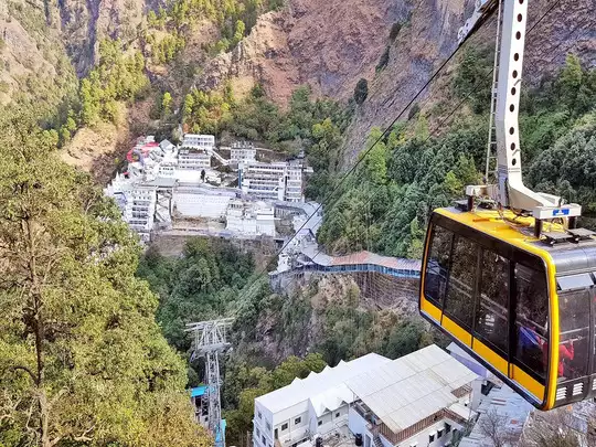 Maa Vaishno Devi Yatra