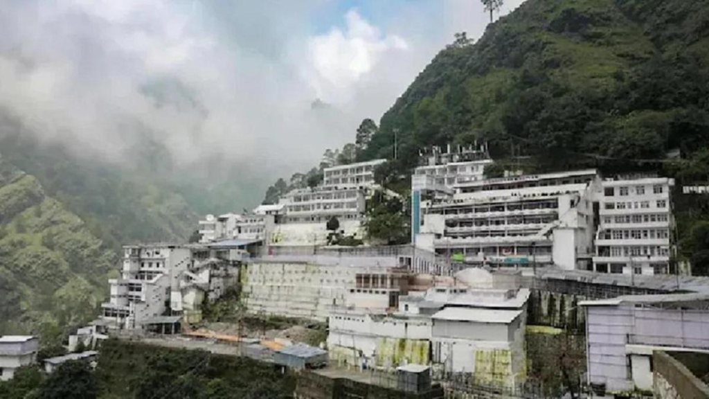 Maa Vaishno Devi Yatra
