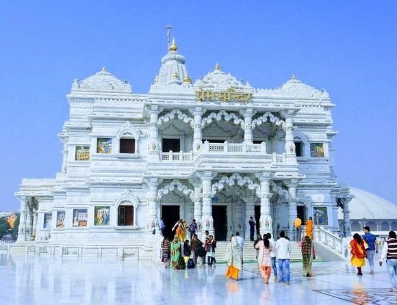 One-Day Trip to Mathura-Vrindavan from Delhi Religious Tour