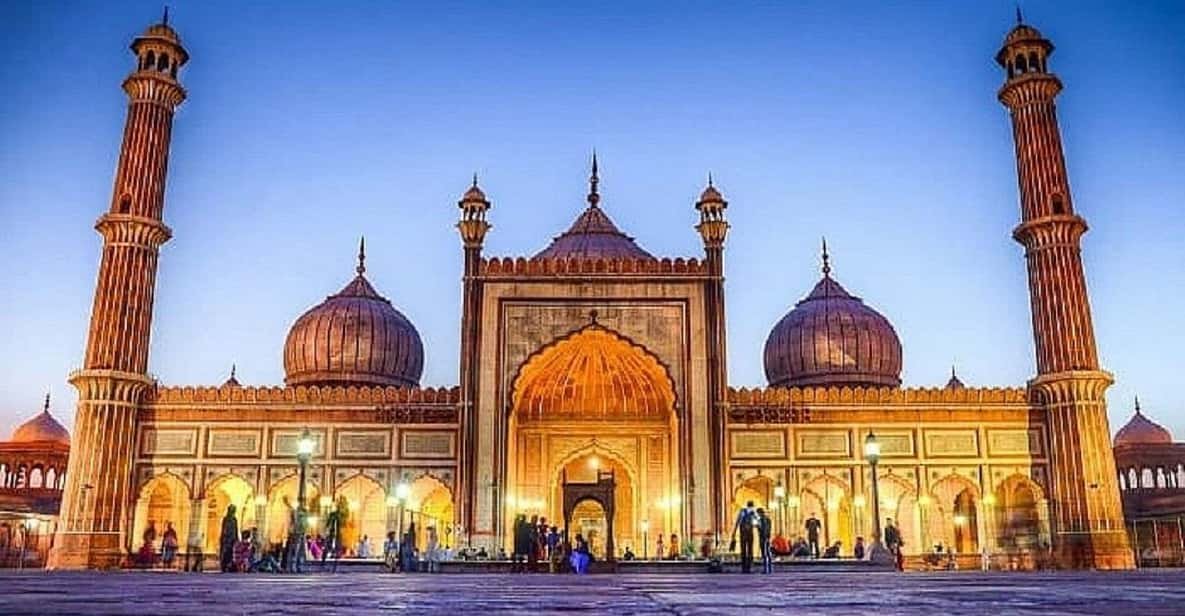 one day spiritual tour of delhi