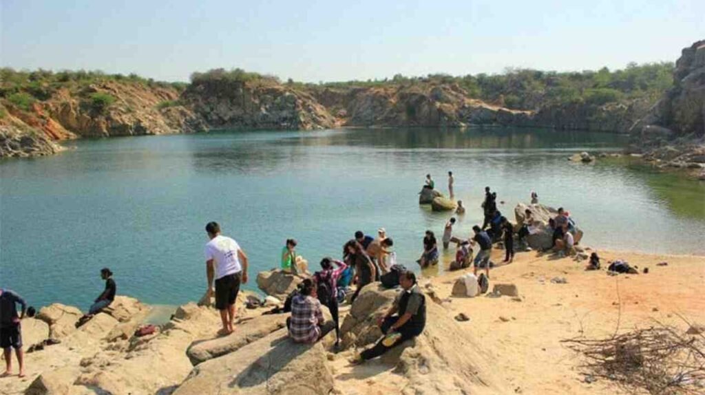 Asola Bhatti Wildlife Sanctuary