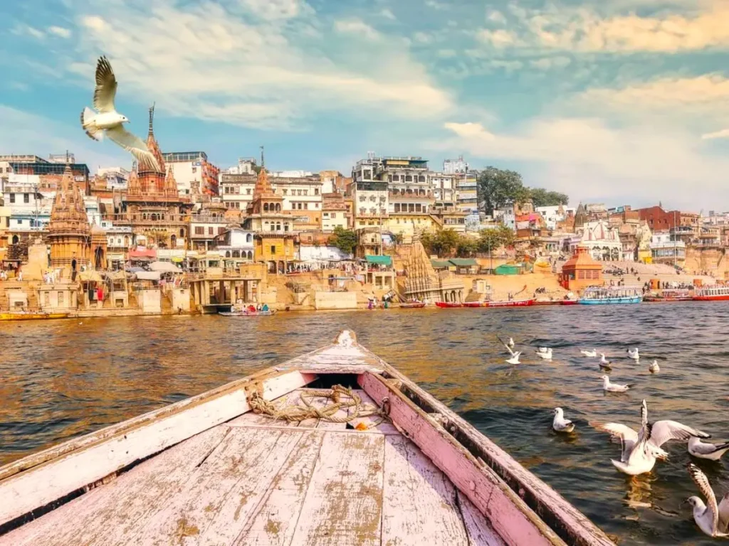 Varanashi trip budget