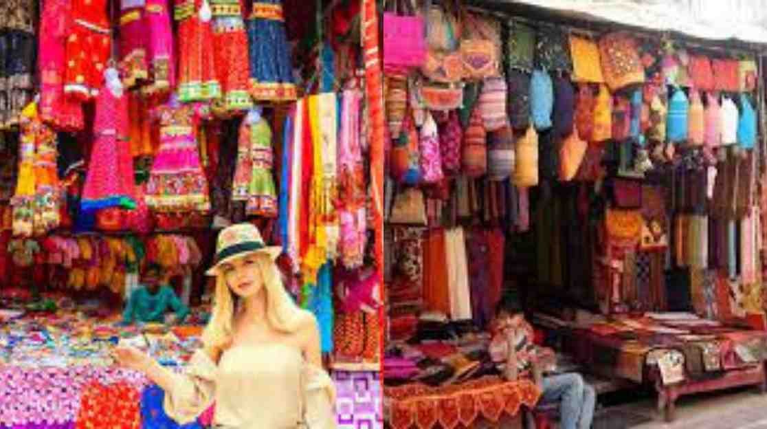 Heritage Walk and Shopping in Agra
