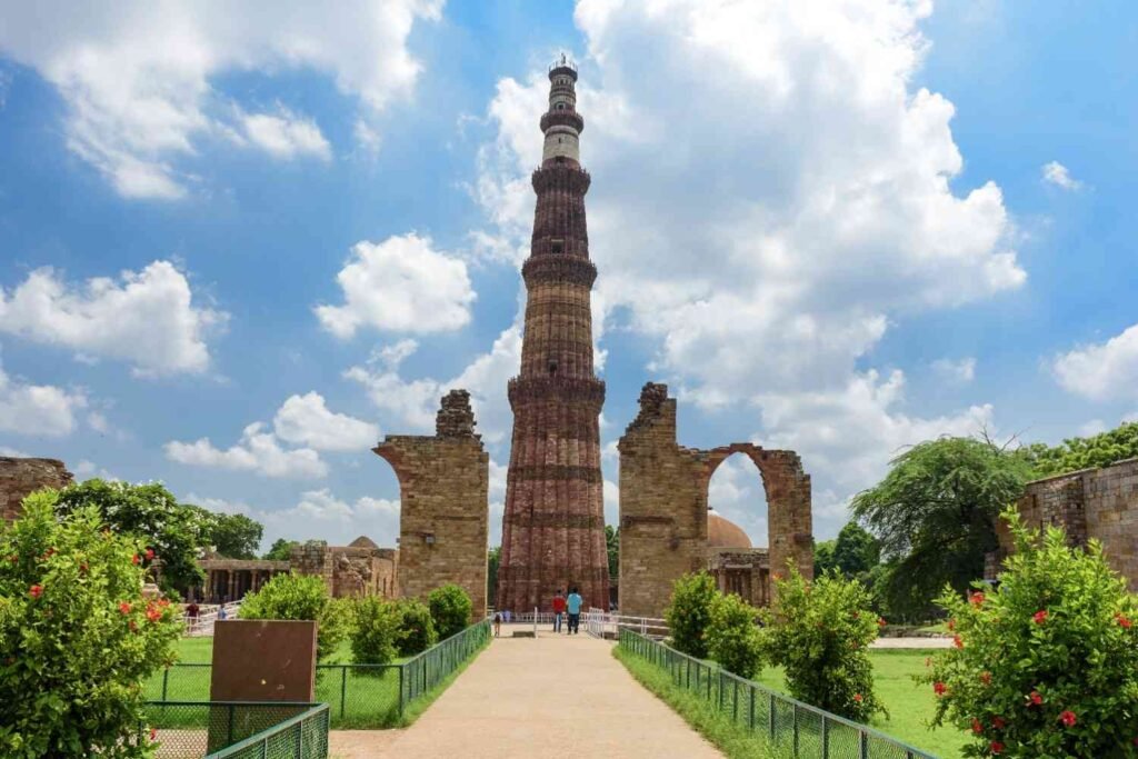 Heritage Walks in Delhi