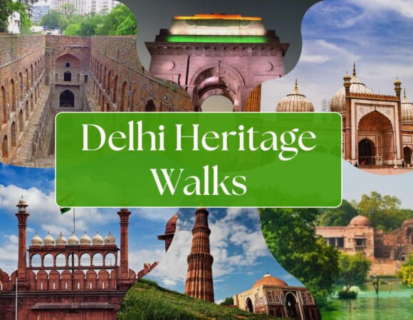 Top 8 Heritage Walk in Delhi A One-Day Itinerary for History Lovers
