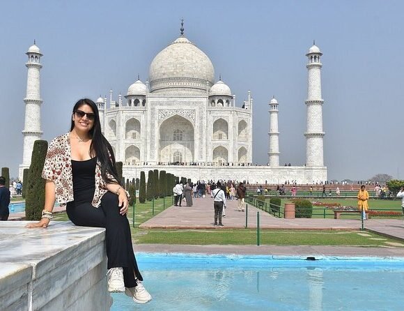 One-Day Trip to Agra from Delhi Complete Itinerary 2025
