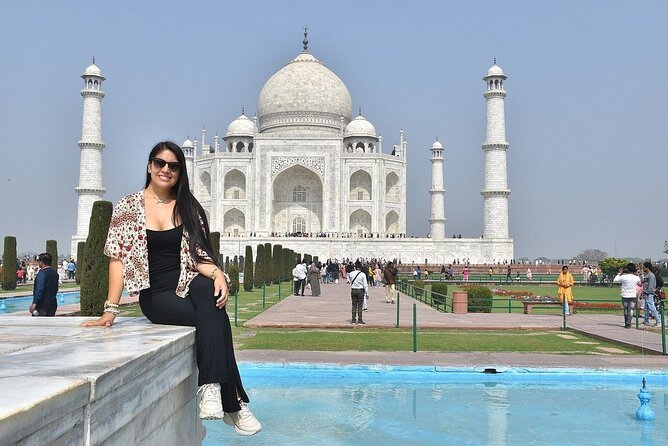 One-Day Trip from Delhi