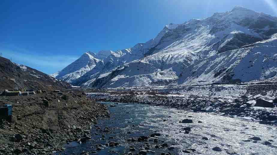 Manali – Snow-capped Mountains and Adventure