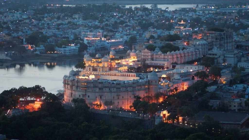 Udaipur – The City of Lakes