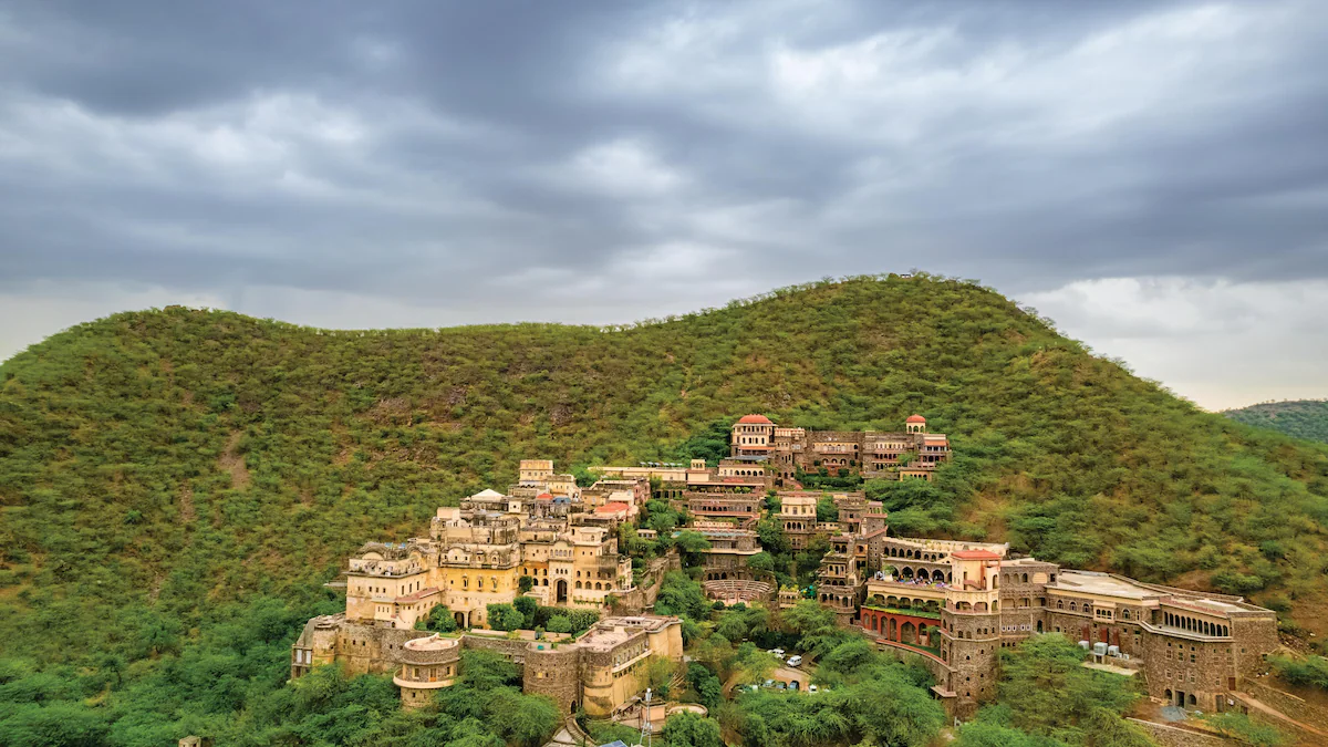 One-Day Trip from Delhi