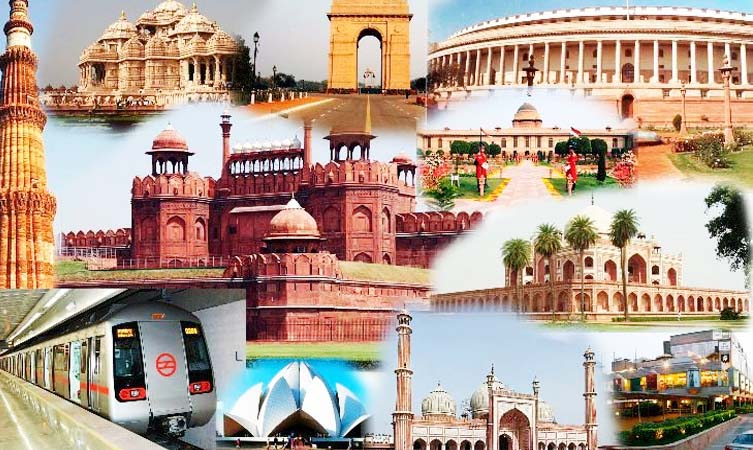 one-day cultural tour of Delhi