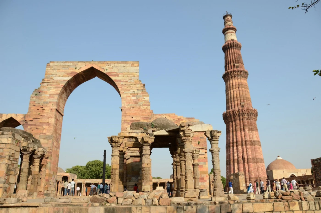 one-day cultural tour of Delhi