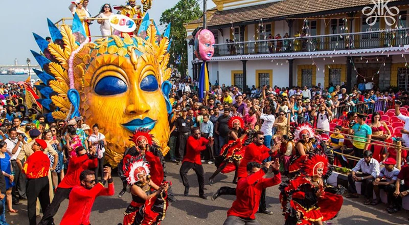 festivals in goa