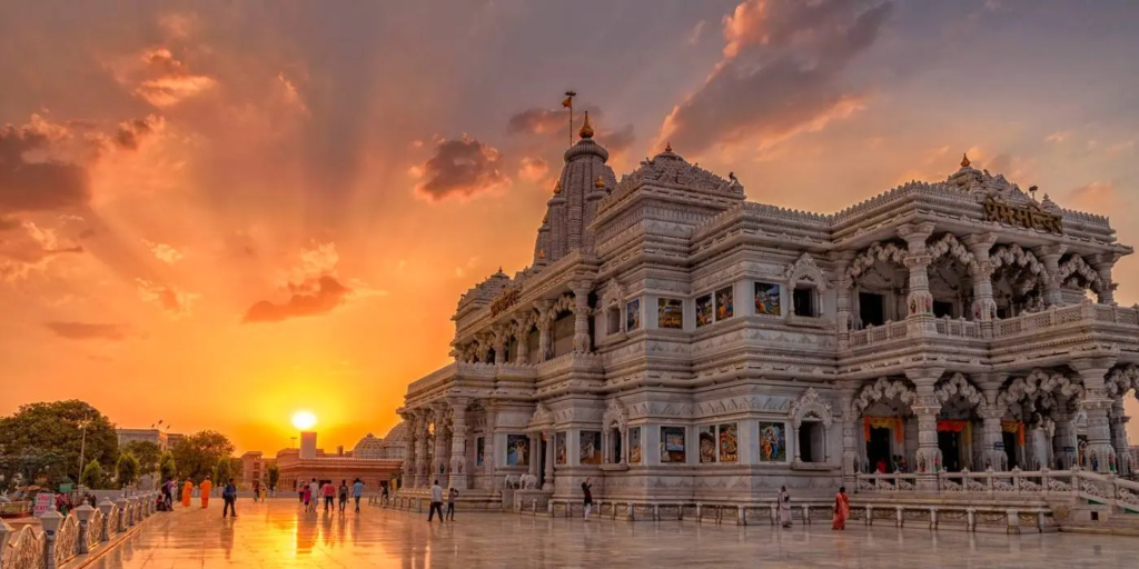 One Day Trip Near Delhi for Family