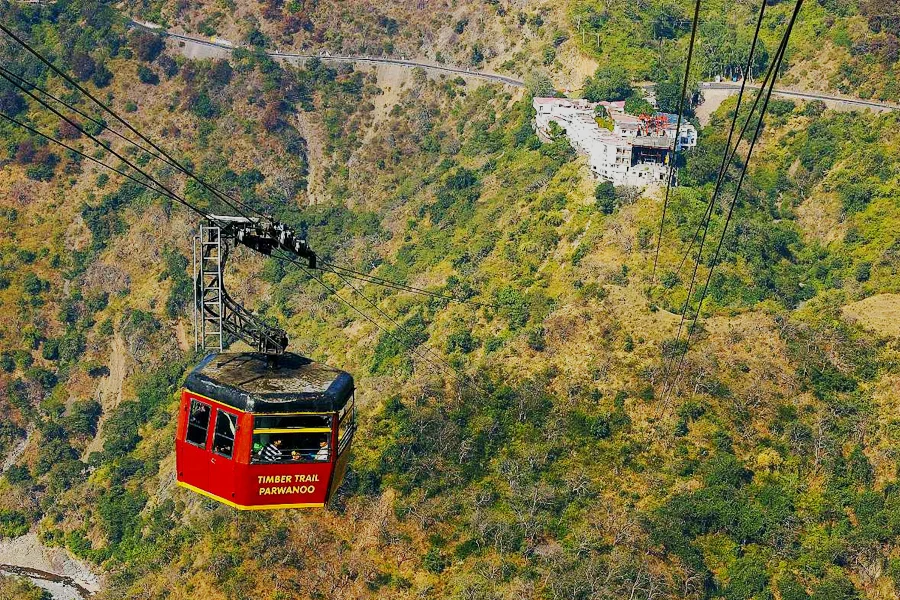 Best One-Day Getaways from Delhi