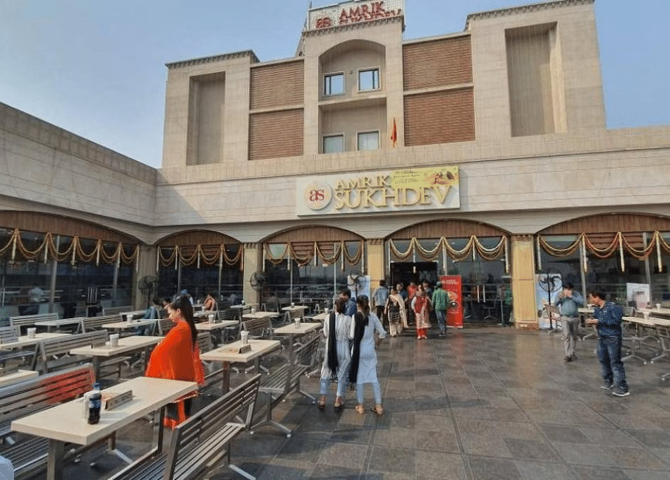 Best one-day trip from Delhi