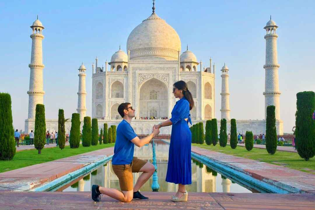 One-Day Trip from Delhi