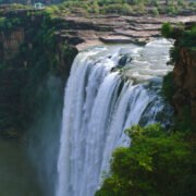 waterfall