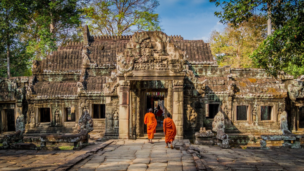 Cambodia