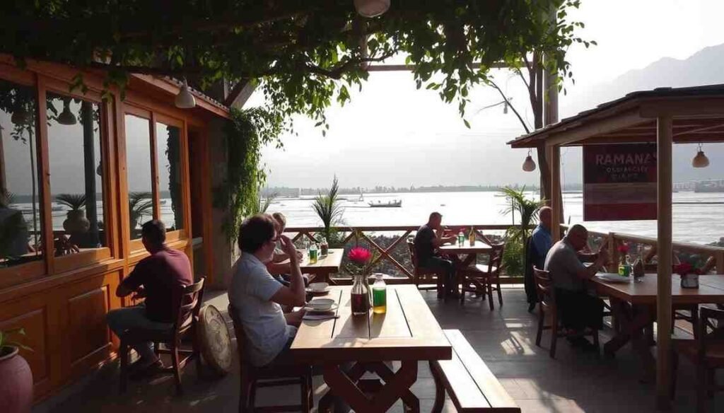 Instagrammable cafes in Rishikesh