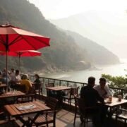 Instagrammable cafes in Rishikesh