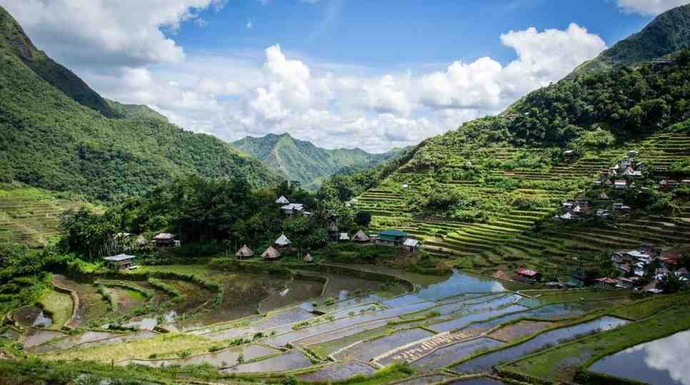 Philippines best country visit from India