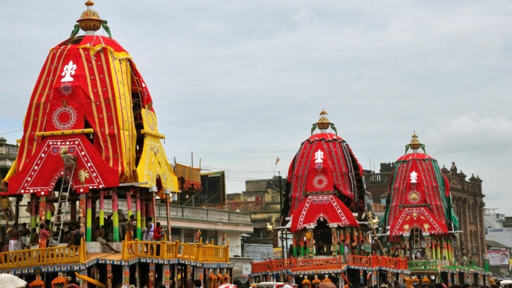 Jagannath Temple
