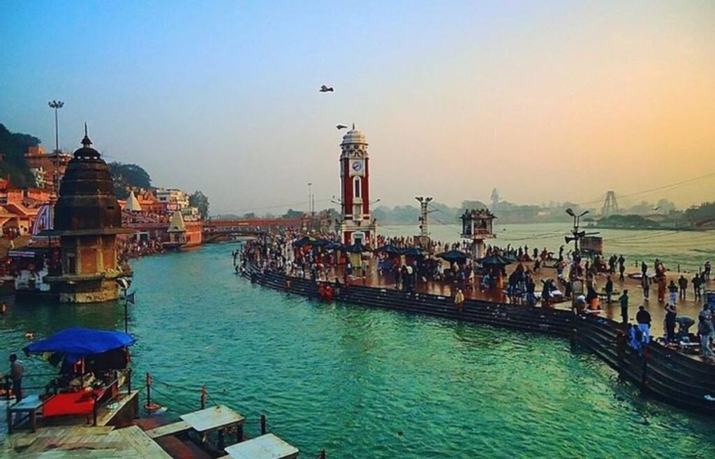 One-Day Trip to Haridwar & Rishikesh