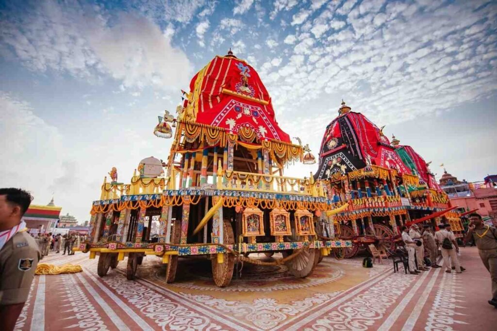 Jagannath Rath Yatra 2025