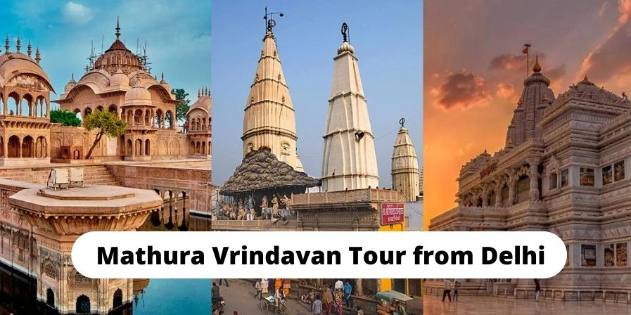 One-Day Mathura Vrindavan Tour