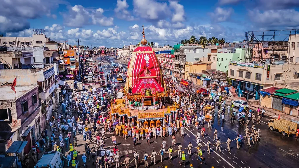 Jagannath Rath Yatra