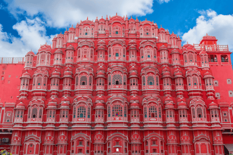 Delhi to Jaipur one-day tour