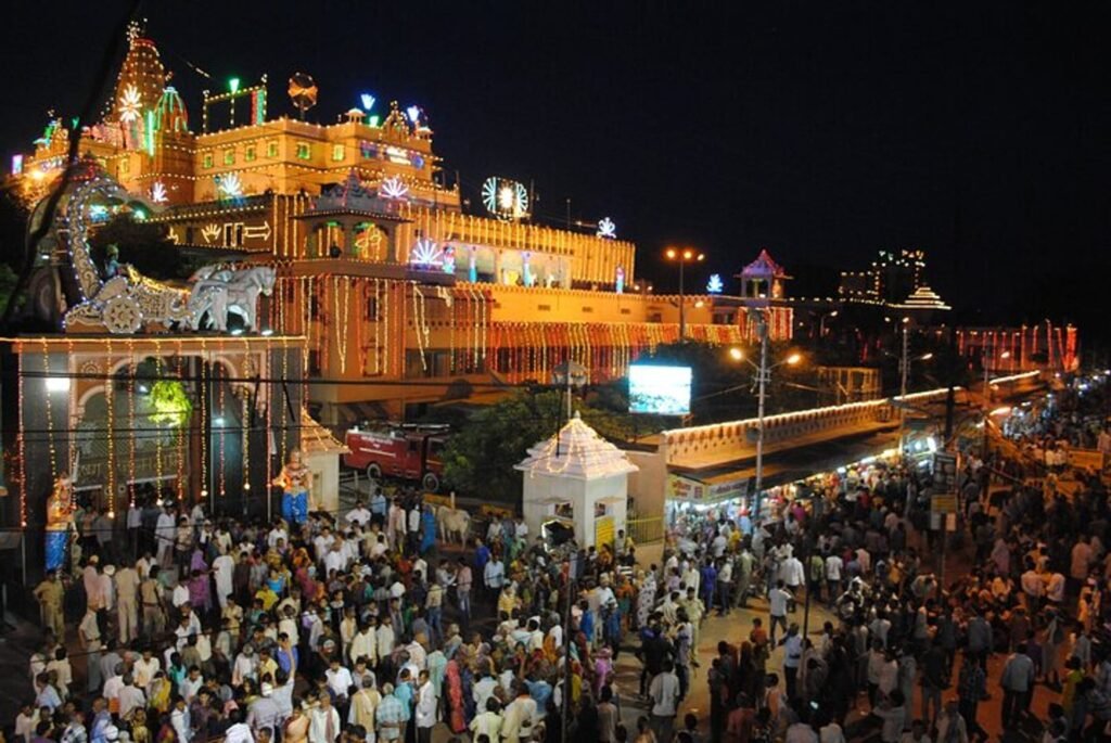 One-Day Mathura Vrindavan Tour