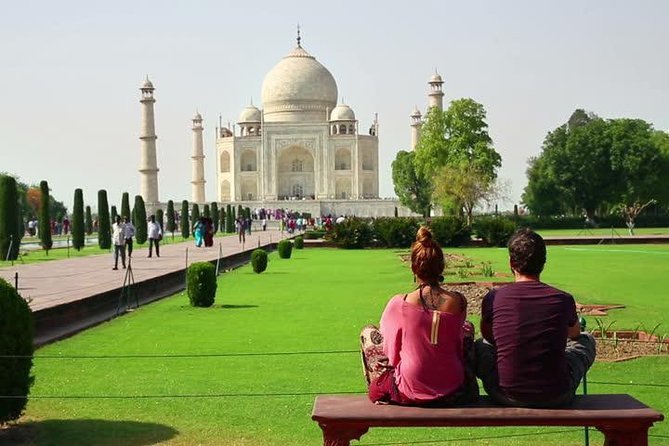 one-day trip to Agra from Delhi 