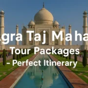 one-day trip to Agra from Delhi