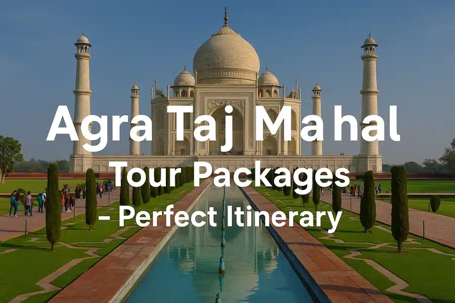 one-day trip to Agra from Delhi