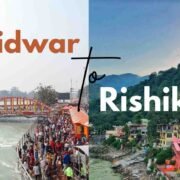 One-Day Trip to Haridwar & Rishikesh