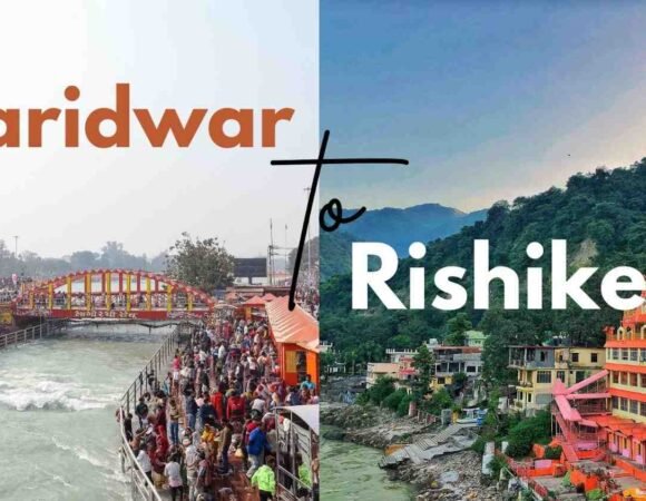 Best One-Day Trip to Haridwar & Rishikesh from Delhi Complete Guide