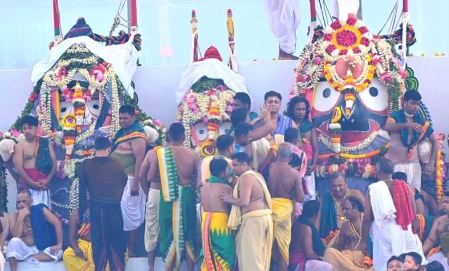 Jagannath Rath Yatra